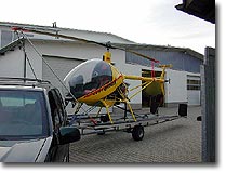 CH-7 Kompress auf dem Hnger